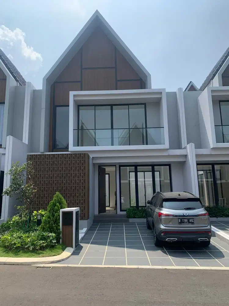 DISEWA RUMAH 2LANTAI Di SUMMARECON BOGOR BO116 A2