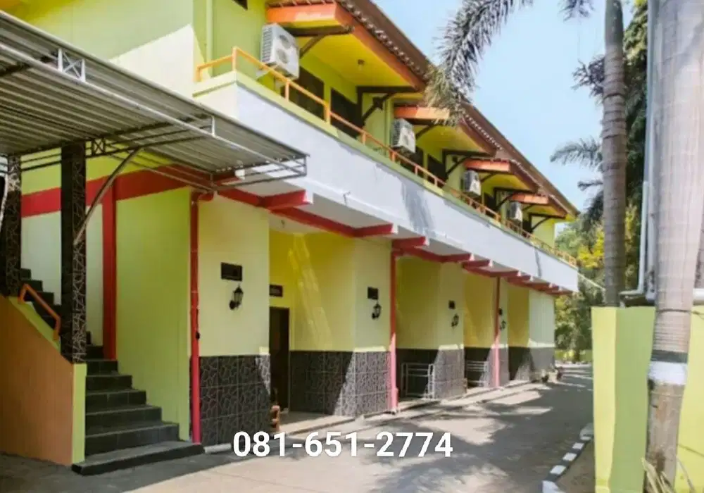 Hotel di Pacitan Jawa Timur