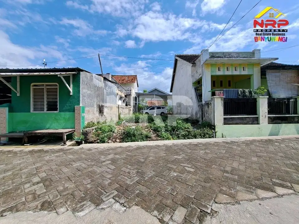 Dijual Tanah Murah Under 100 Juta Strategis di Pusat Kota - Banyuwangi