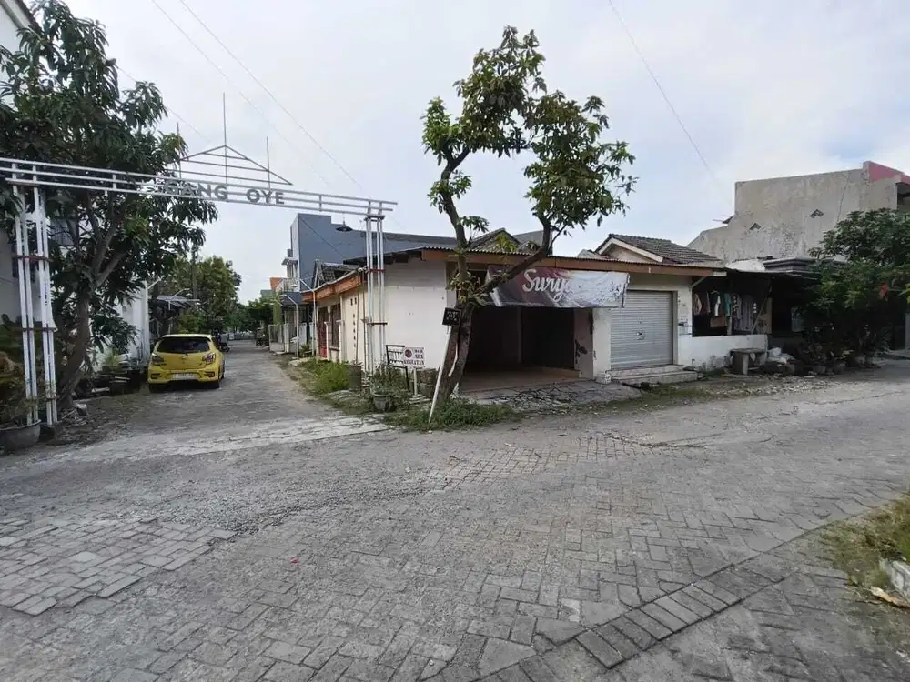 LELANG DAMAI SIAP HUNI  PERUM DUA PERMATA TEMPEL KRIAN SIDOARJO