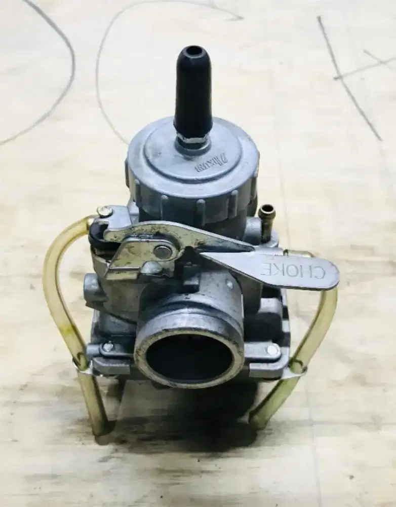 Karbu ori ninja rr 2 tak