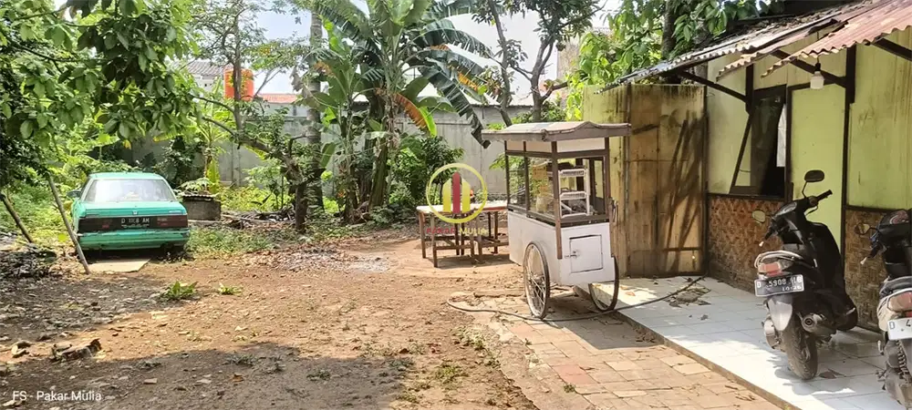 TANAH MURAH BAWAH NJOP DI MARGAHAYU RAYA BANDUNG