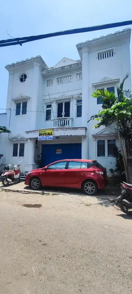 Dijual Rumah di jalan sepakat dekat Pettarani