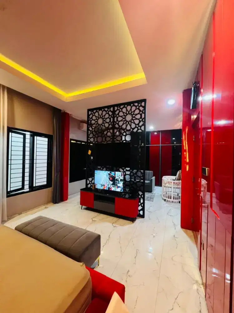 Rumah Tinggal Bisa Buat Kantor