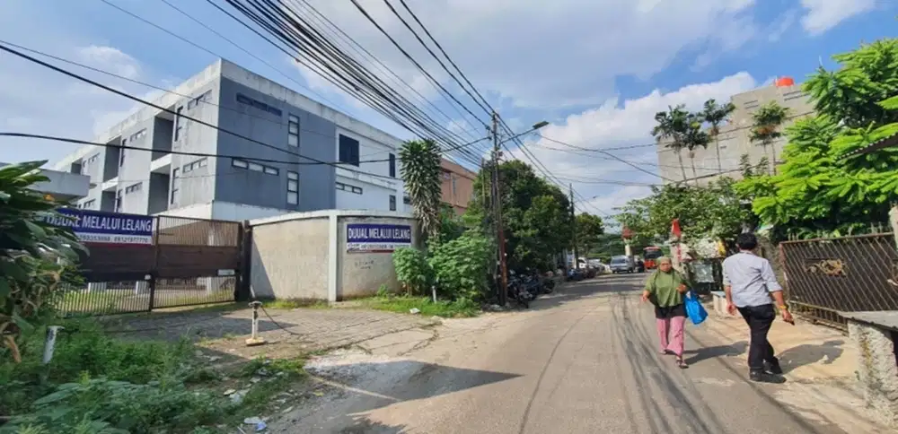 Dijual Townhouse 3 Lantai Siap Huni Rp 2,5M/Unit di Jakarta Selatan!