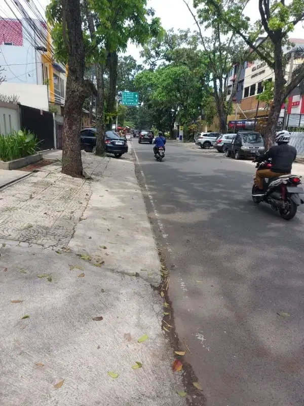 Rumah Strategis Pusat Kota Bandung Sayap Buahbatu