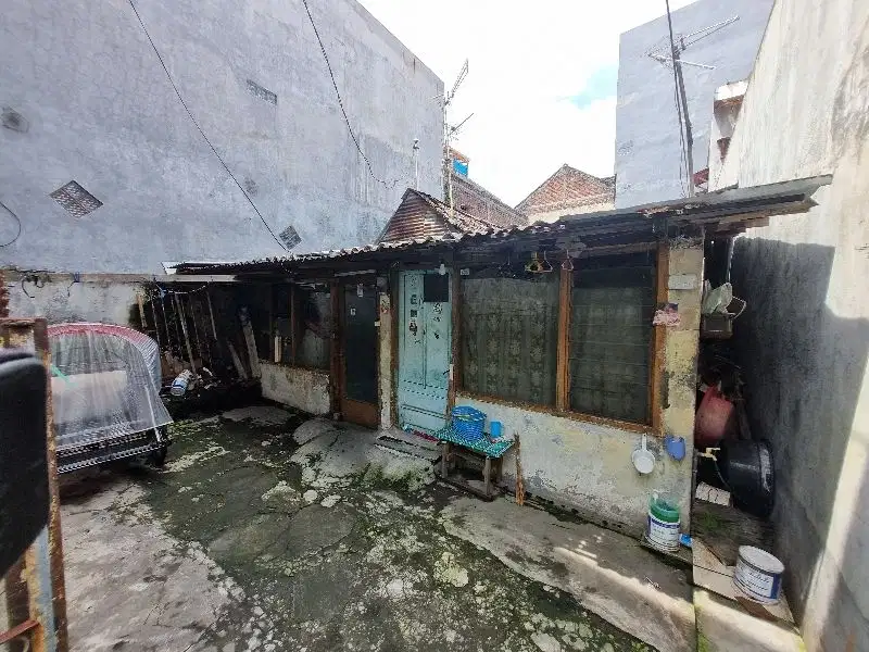 jual rm hit tanah di gubeng kertajaya dekat Unair