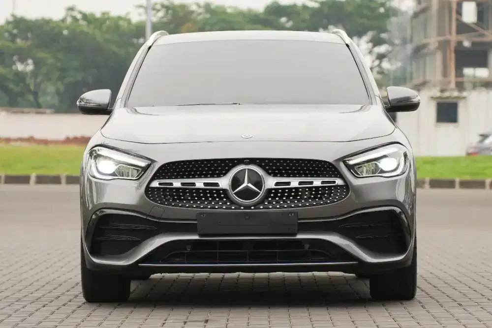 TERMURAH DI PASARAN! New Mercedes Benz GLA200 AMG 2022
