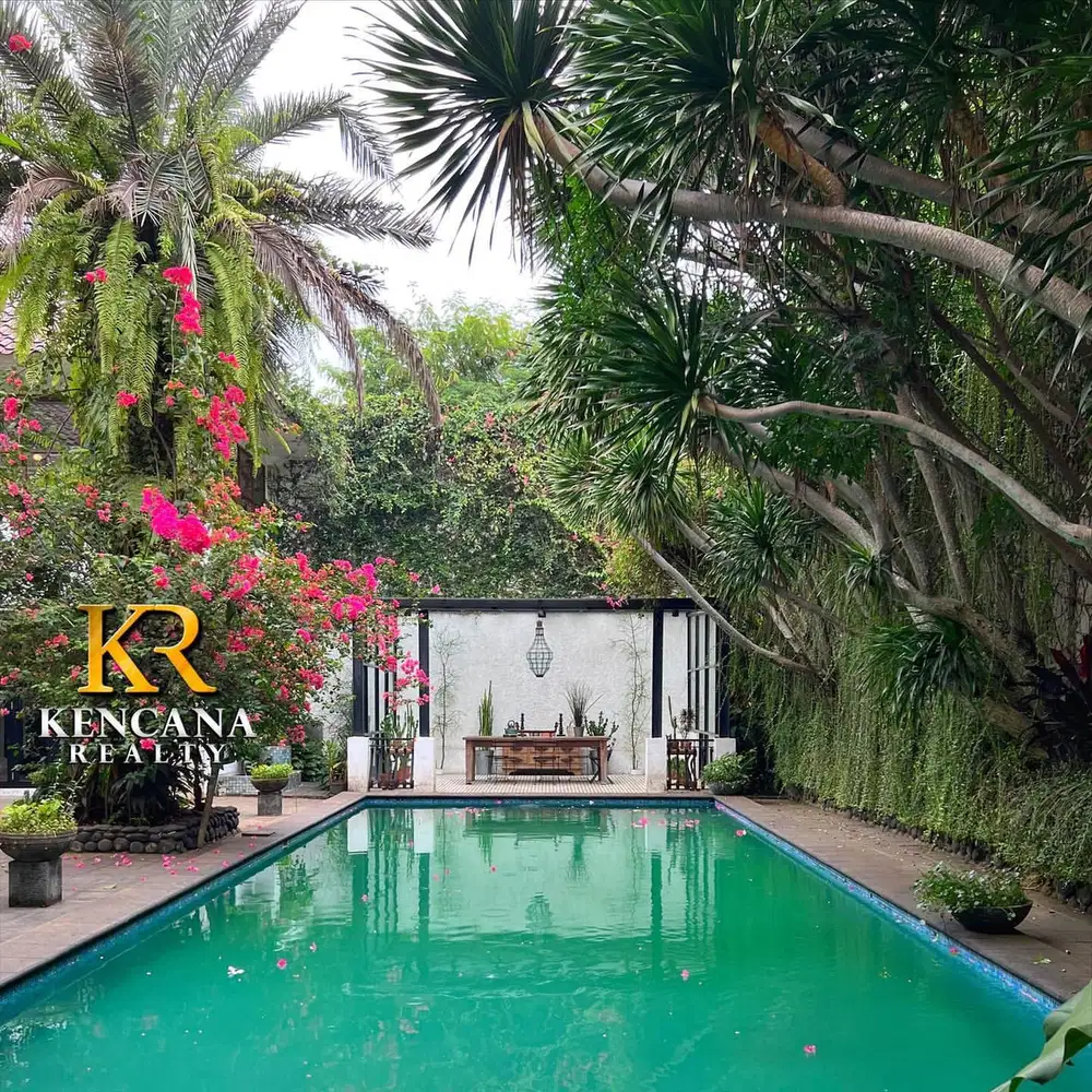 Villa Cinere Mas Dalam Komplek