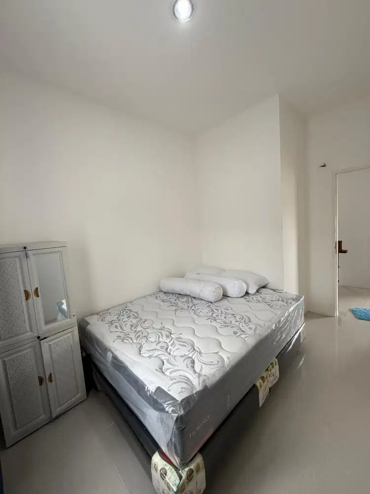 disewakan medan resort city mercy furnish