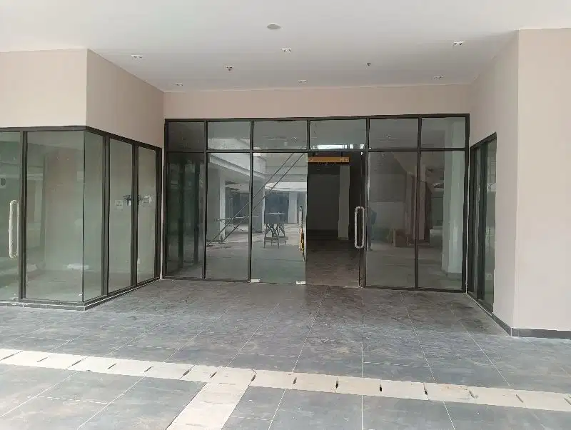 Di Sewakan Ruang usaha untuk Gym,  konsep keren