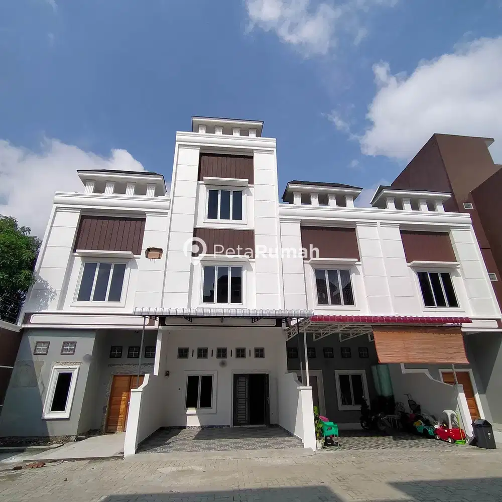 Disewakan rumah siaphuni rasa baru di daerah krakatau