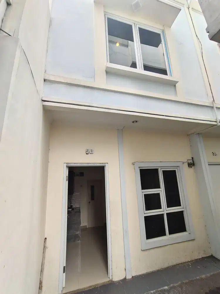 Di sewakan rumah bagus di johar baru jakarta pusat