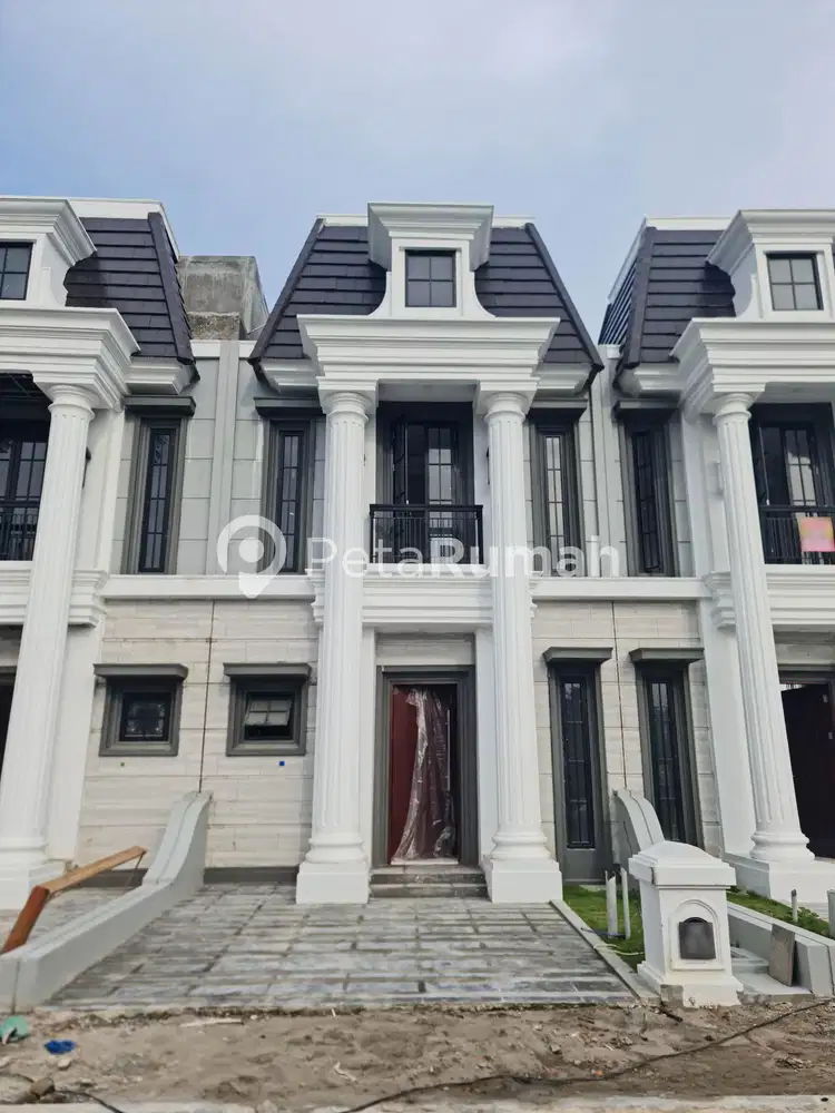 DIJUAL RUMAH CITRALAND HELVETIA VITTORIA SUMARSONO KOMPLEKS MEDAN