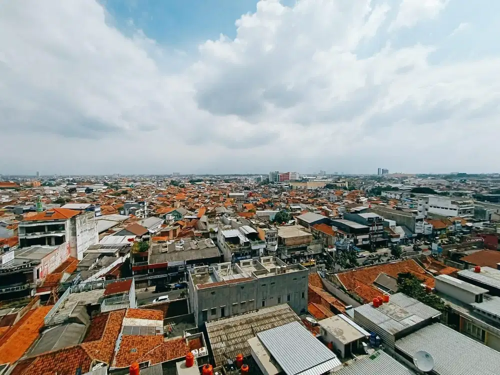 Apartemen Gateway Ahmad yani cicadas 2 BR Furnished