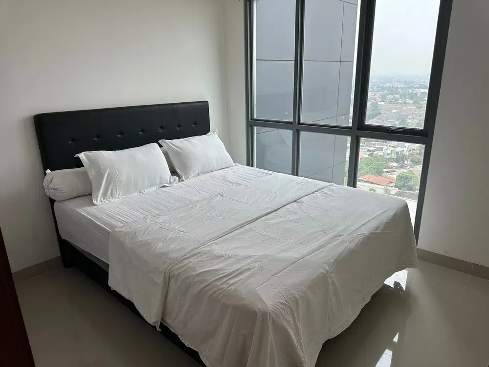 Disewakan Apartemen Embarcadero Bintaro 3 Bedroom Full Furnished