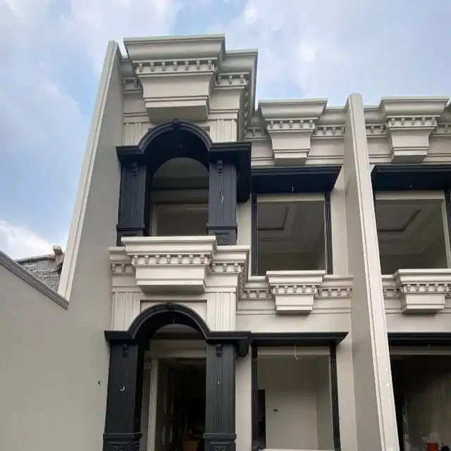 Rumah cluster Dijual Sukmajaya Depok Kpr nego Strategis