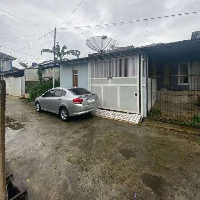 Rumah Murah Sukabumi Pesona Limbangan