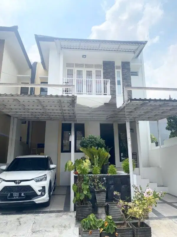 DI JUAL MURAH RUMAH