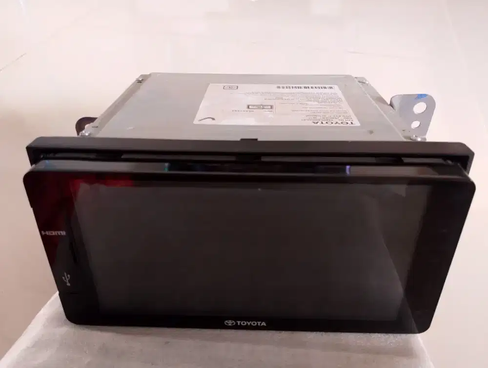 Dijual Audio Sienta Original Nego