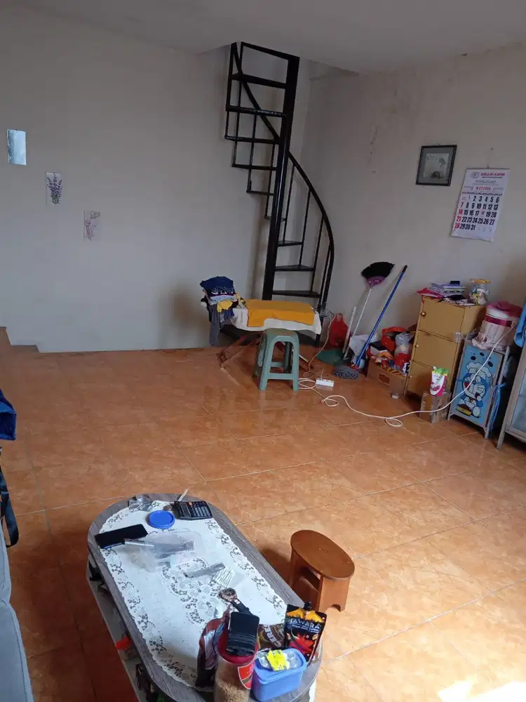 Taman Rahayu, Bandung Ruko 2 Pintu Bagus Siap Pakai