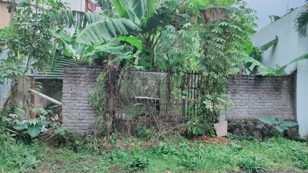 Dijual Cepat Tanah Kavling Bandung Utara Terusan Sutami