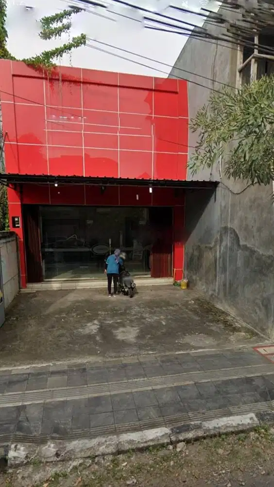 Dijual Ruko Lokasi Ramai di Jl. Sumodarsono Blora