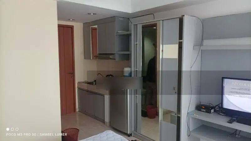 Di Jual Apartemen Menyatu dengan Mall dan Hotel di Depok