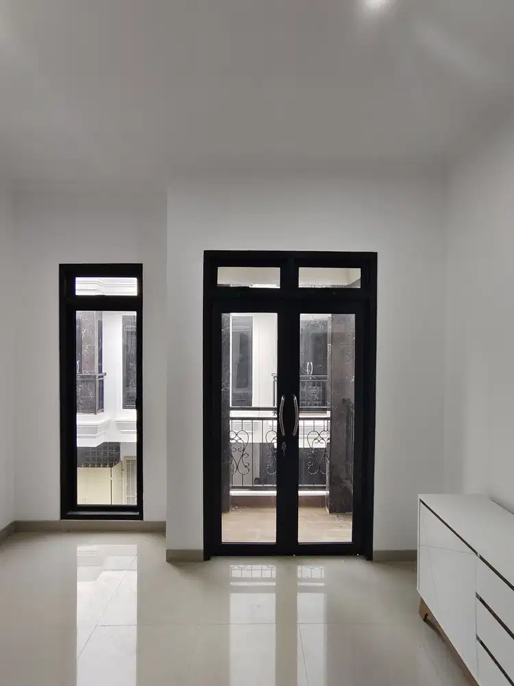 Di jual rumah siap huni di Cipinang muara jakarta timur