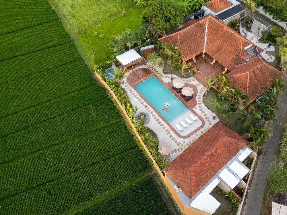 for sale newly renovated villa kedungu