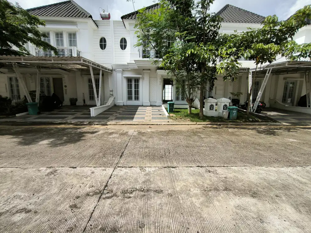 Disewakan Rumah Minimalis Cluster Inari Citraland Palembang