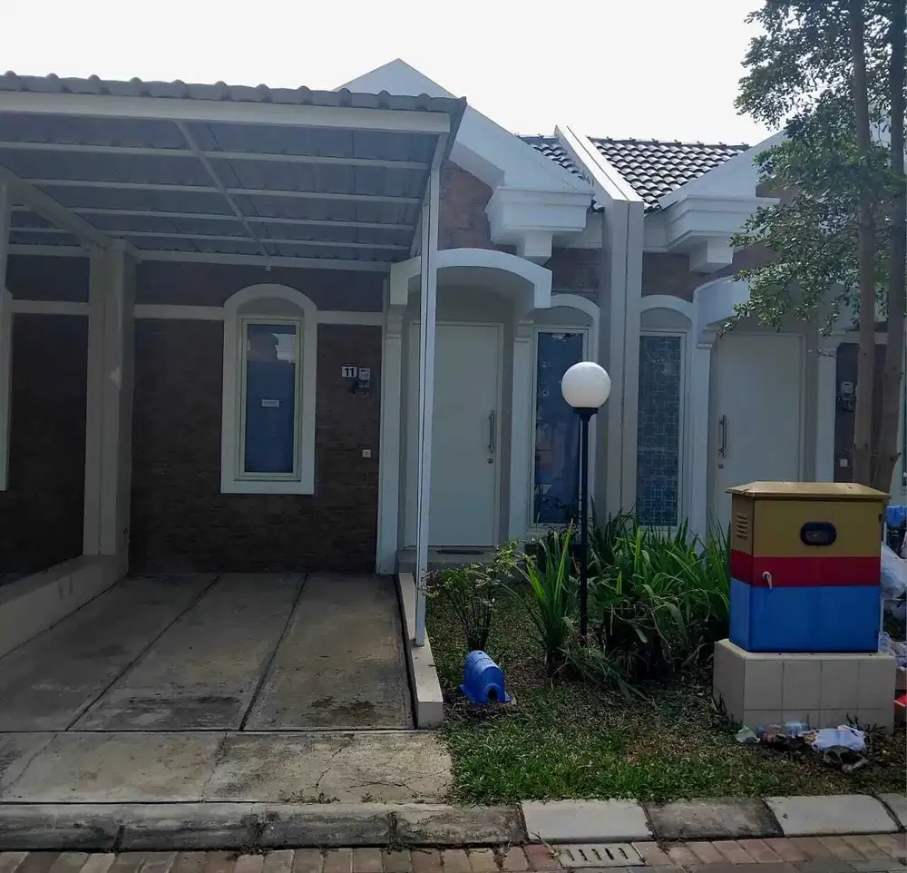 Dijual Rumah Murah di Tanjung Bunga Green River View