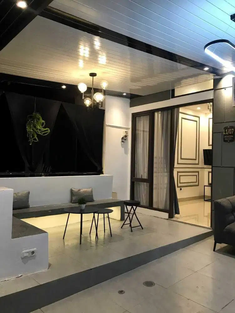 Rumah Bagus dalam Cluster Citra Garden Gowa