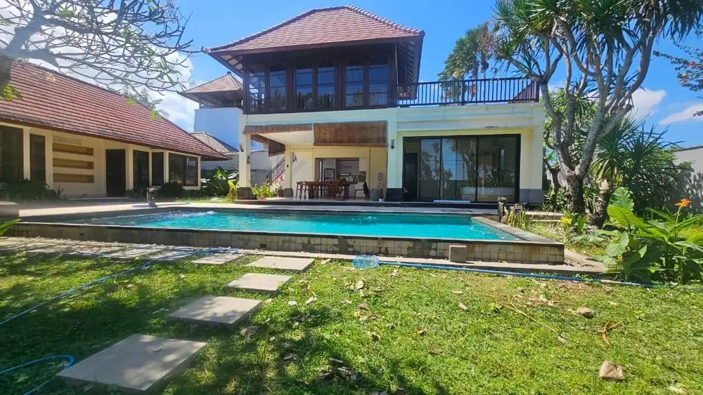 Villa murah Kedungu Kediri Tabanan