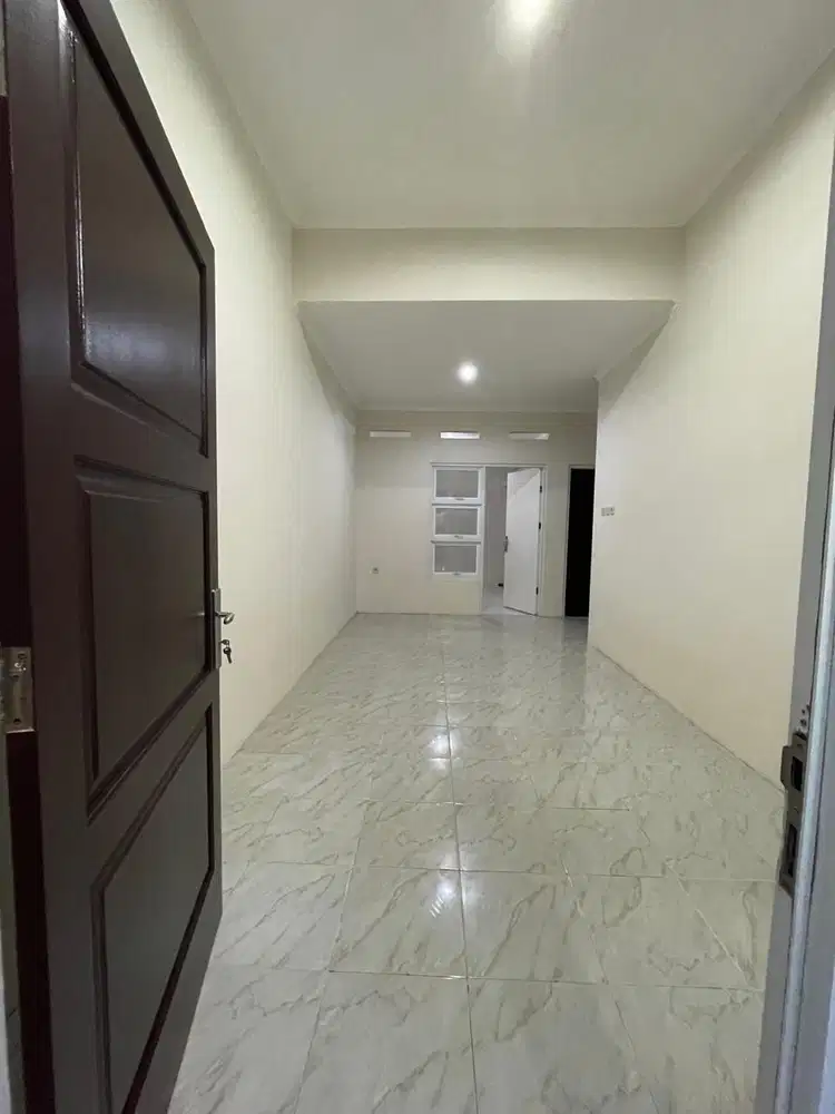 Dijual murah rumah siap huni di perumahan cluster magnolia - bekasi