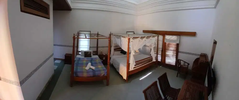 Lease Villa di dekat Hideway resort Ubud Payangan.