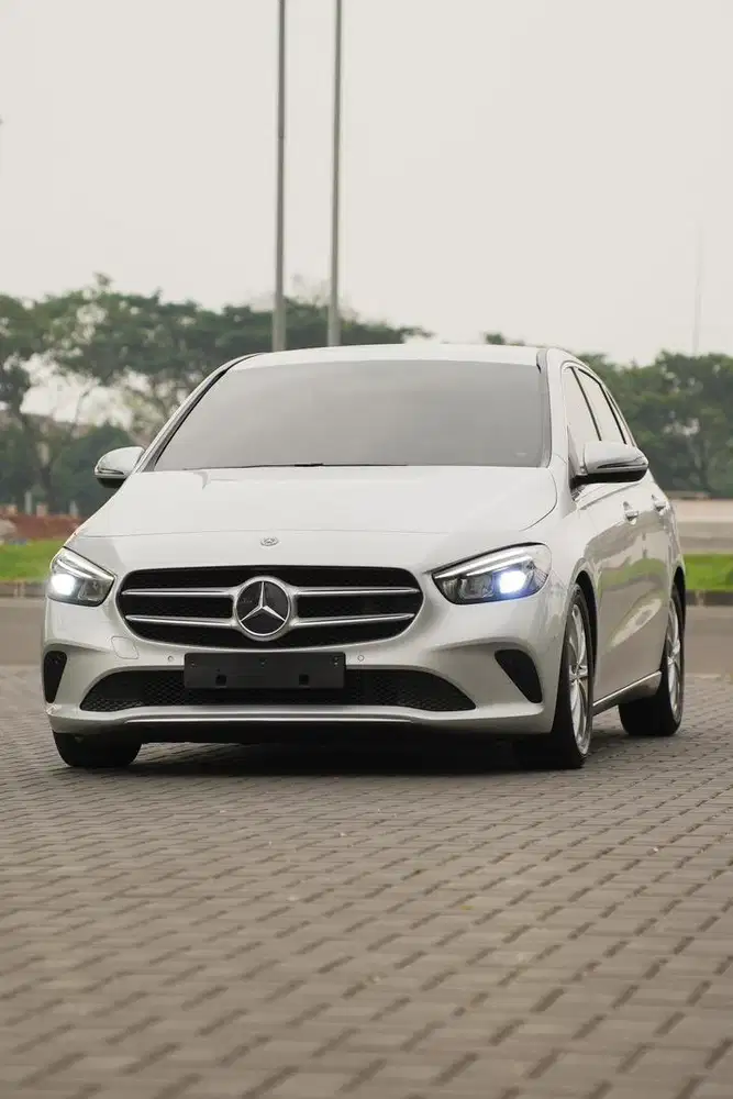 Mercedes Benz B200 1.3 Progressive Line 2021 (W247)