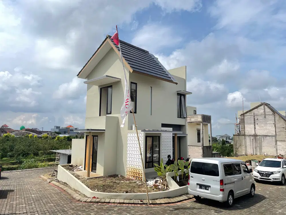 Dijual Villa dekat pusat wisata Kota Batu