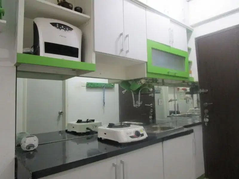 Dijual Apt Jardin Cihampelas Bdg 18m, Rp 125 jt, Furnished, strategis