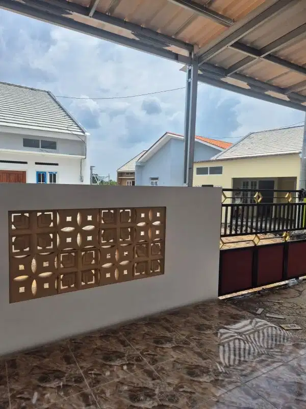 RUMAH MURAH TANPA KPR BISA SOFT CASH 1 TH