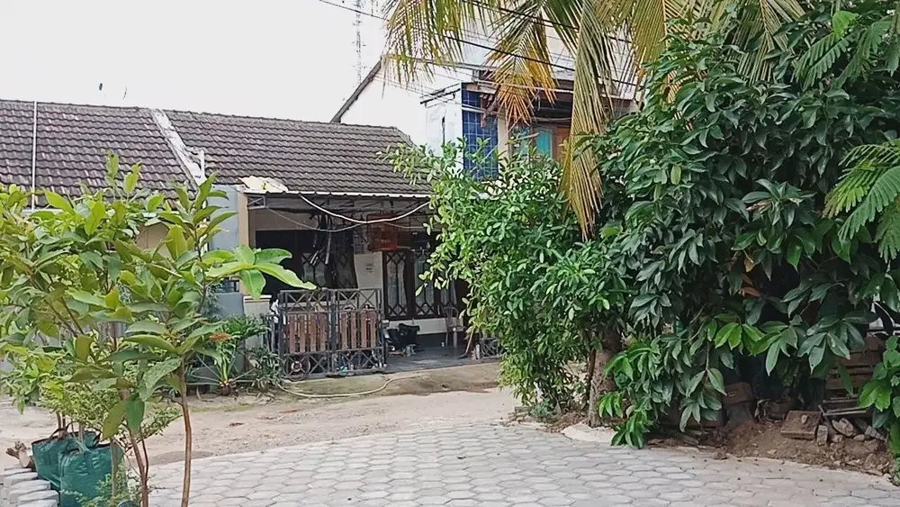 Dijual rumah murah nyaman di kota serang