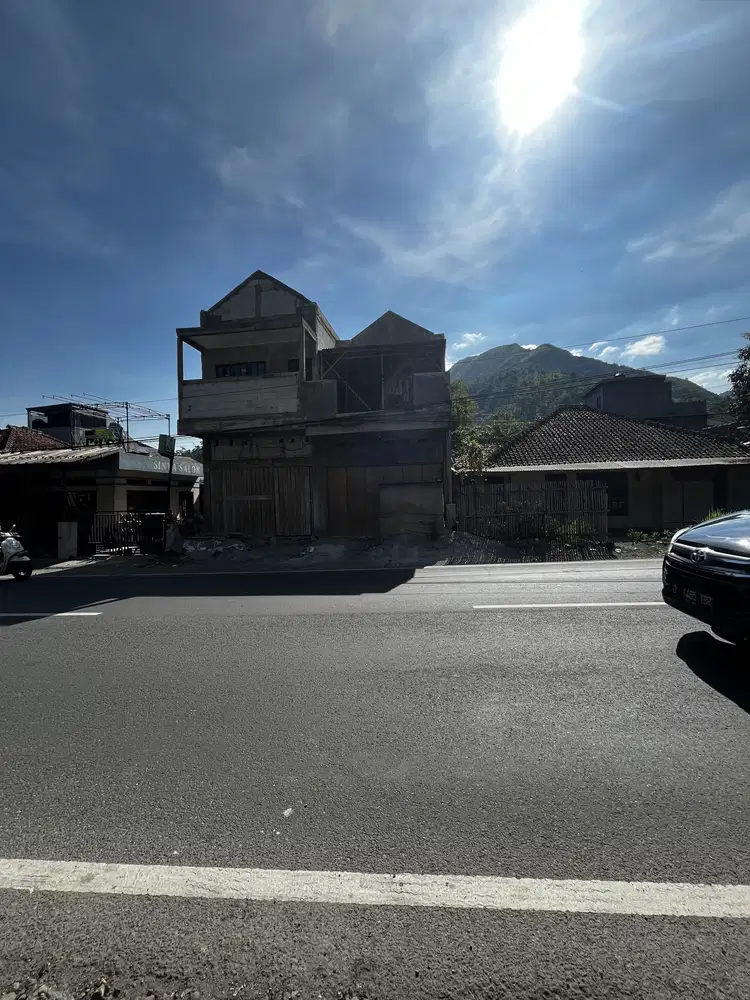 Jual Rumah Murah di Pinggir Jalan Tarogong Garut