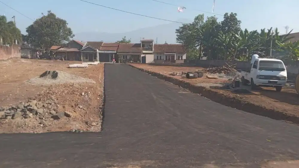 Tanah Kavling Tengah Kota Purwokerto - Cocok Buat Investasi