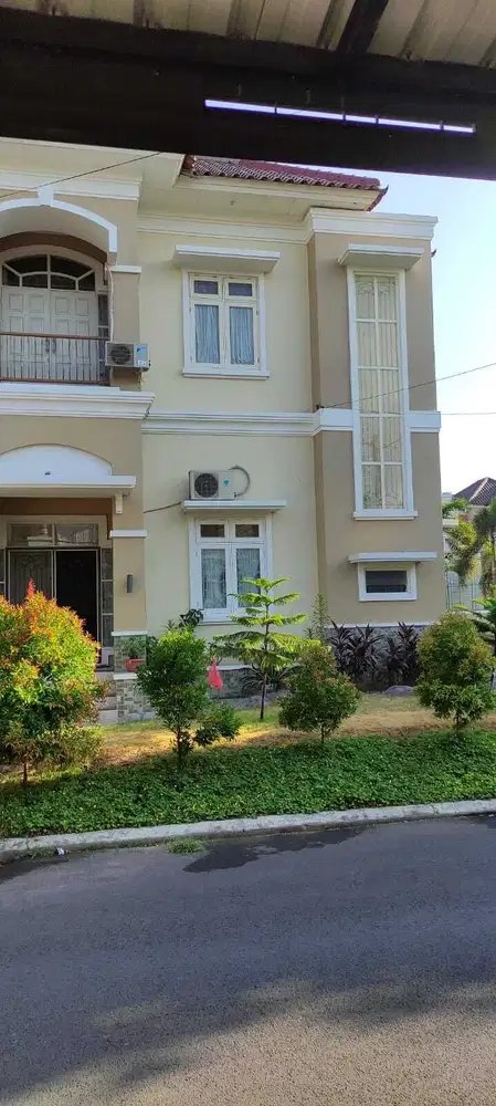 Rumah Mewah Tengah Kota Selangkah ke Pettarani