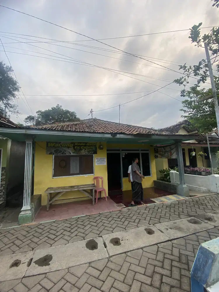 Jual rumah pleret pohjentrek pasuruan kota
