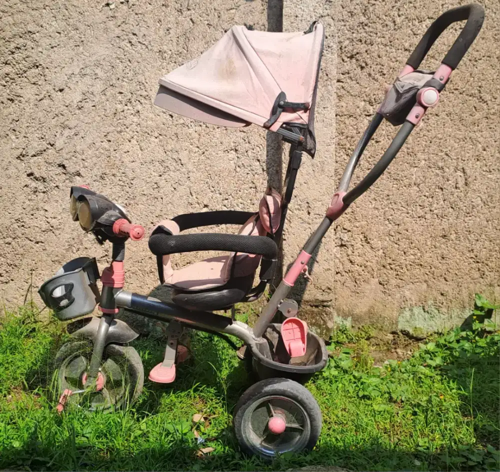 SEPEDA FAMILY roda 3