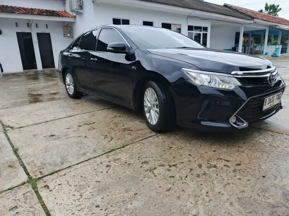 Camera v, 2,5 sedan elegant