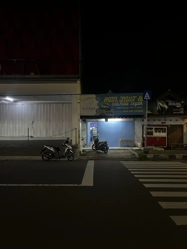 Toko Cocok untuk usaha di Garut kota Jarang Ada