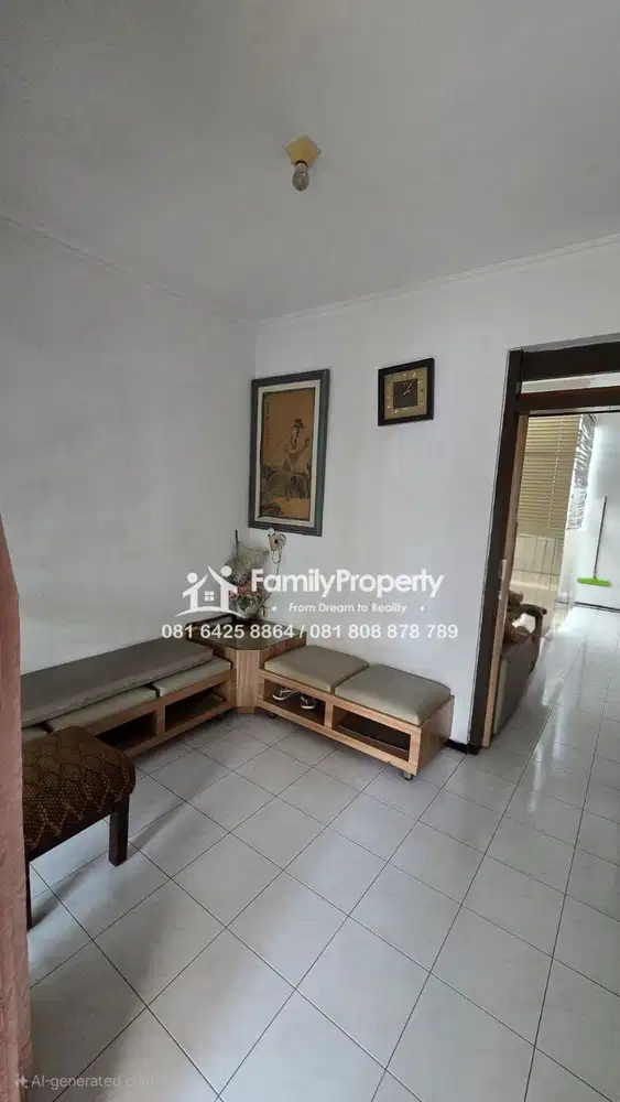 Rumah di Tengah Kota Kudus