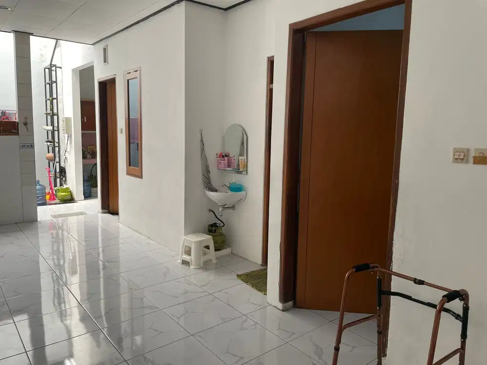 Dijual Rumah TKI Taman Kopo Indah 2 Siap Huni